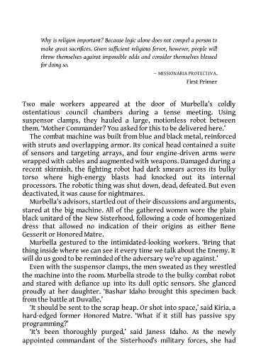 Sandworms of Dune. Book 8 - фото 11