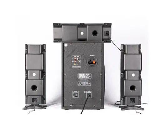 Компьютерные колонки 3.1, музыкальный центр BIG MUZ 3in1 60W Bluetooth - фото 2