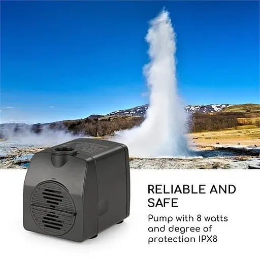 Садовый фонтан Blumfeldt Raincastle (10033428) - фото 5