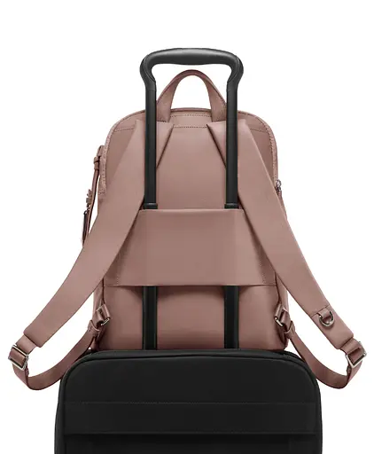 Рюкзак 14.1" Tumi VOYAGEUR LIGHT MAUVE 37x29x14 0196601LTM - фото 6