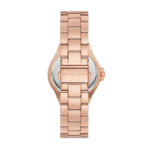 Женский подарочный набор MICHAEL KORS MK1053SET Lennox (часы + браслет) - фото 4