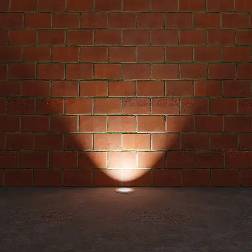 Ґрунтовий світильник BERG AD-7O-Kanlux - фото 5