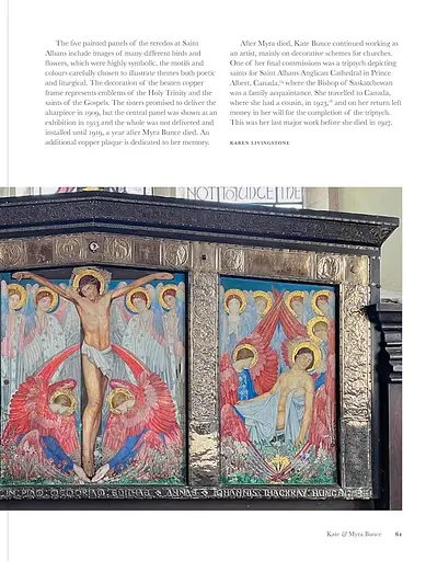 Women Pioneers of the Arts and Crafts Movement - фото 11