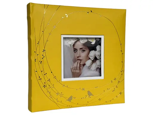 Альбом EVG BKM46200 Yellow 10x15x200см (BKM46200 Yellow) - фото 2