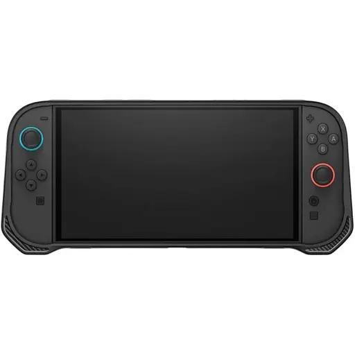 Чехол Spigen Rugged Armor для Nintendo Switch 2 Matte Black (ACS09075) [144164]