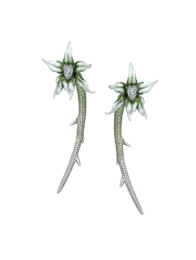 For the Love of Diamonds: The Fine Jewelry Book - фото 4