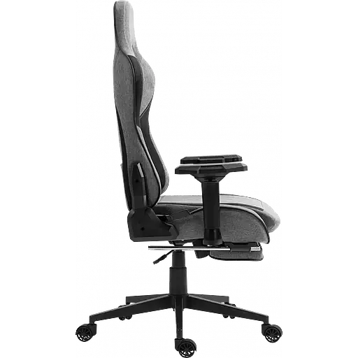 Геймерское кресло GT Racer X-2308 Fabric Gray/Black (X-2308 Fabric Gray/Black) - фото 7