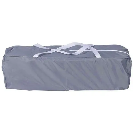 Кровать-манеж детская FreeON Cot Nook, grey - фото 9