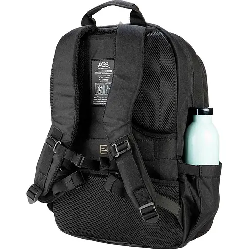 Рюкзак Tucano Bizip AGS 17" Black (BKBZ17-AGS-BK) (131812) - фото 4