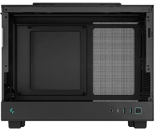 Корпус Deepcool CH160 Black (R-CH160-BKNGI0-G-1) Без БП - фото 3