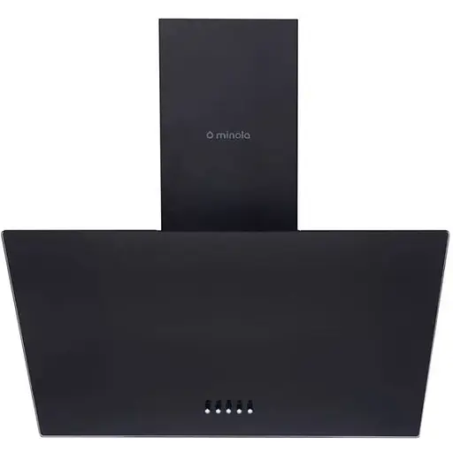 Витяжка декоративна похила Minola HDN 5242 BL 700 LED
