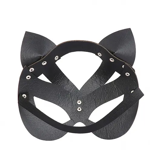 БДСМ набір Passion Кішечка 2 предмети чорний (4821002029372) - фото 2