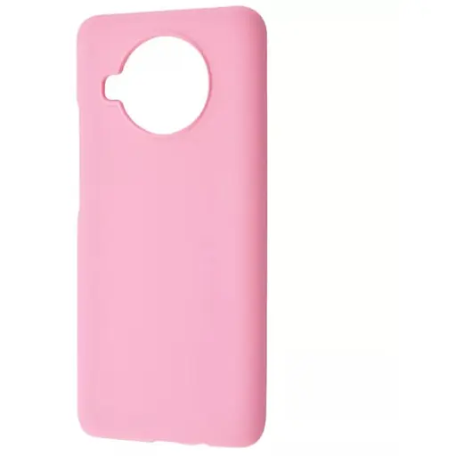 Чохол WAVE Full Silicone Cover Xiaomi Mi 10T light pink