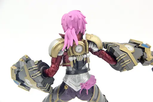 Фігурка Vi League of Legends Вай Пілтоверський миротворець Ліга Легенд 20 см Anime 22. 37 - фото 2