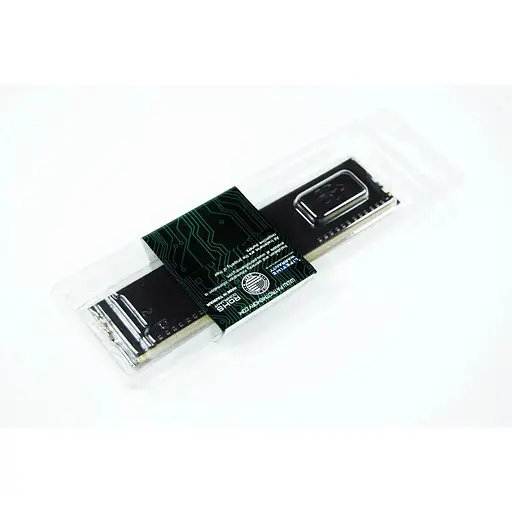 Модуль пам'яті DDR4 Patriot SL 4GB 2400MHz CL17 512X8 DIMM - фото 1