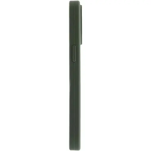 Чехол Silicone Case для Apple iPhone 16e Cyprus Green AA [136632] - фото 3
