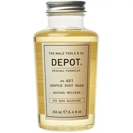 Гель для душа Depot 601 Гаванский шепот 250 мл