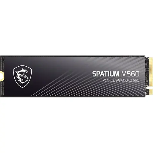 SSD накопитель MSI Spatium M560 2TB (S78-440Q940-P83) [152808] - фото 1