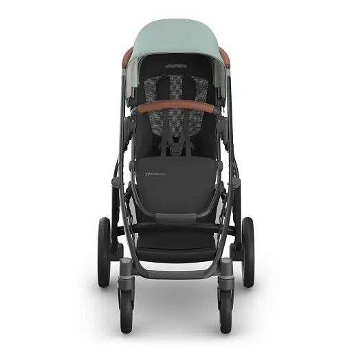 Универсальная коляска 2 в 1 Uppababy Vista V3 Kenzi Mystic Aqua (0303-VIS-EU-KNZ) - фото 3