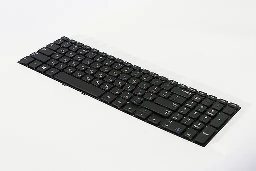 Клавіатура Cameron Sino для ноутбука NP355V5X/NP550P5C Black Ru (A11704) - фото 2
