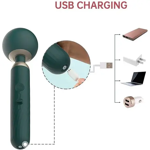 Смарт вибромассажер Magic Motion Zenith - фото 4