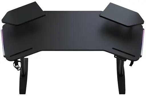 Геймерский стол Anda Seat Shadow Warrior Black (AD-D-DD1-1600L-02-B) (AD-D-DD1-1600L-02-B-B) - фото 3