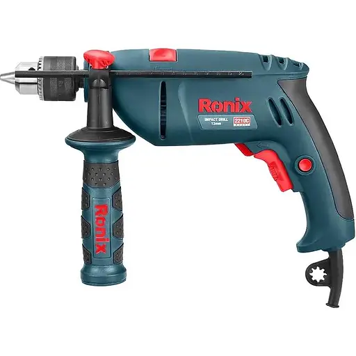 Дриль ударна Ronix 2210C (119916) - фото 2