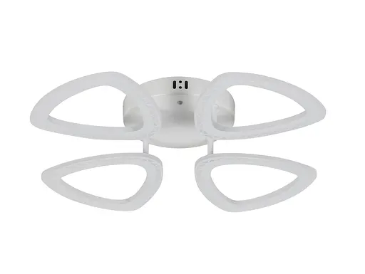 Светодиодная люстра VALESO G 2704/4 Белый 72W - фото 2