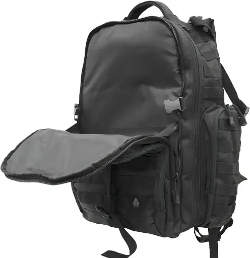 Рюкзак Leapers UTG 3-Day 44 Black - фото 2