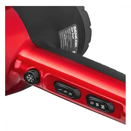 Фен Sencor SHD 6701RD - фото 5