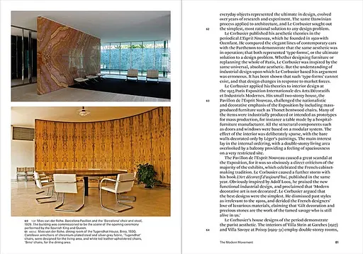 Interior Design Since 1900 - фото 4