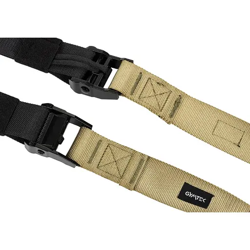 Тренировочные петли Gymtek Pro хаки - фото 7