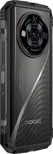 Смартфон Doogee S118 Pro 8/512Gb Lunar Silver Global version - фото 2