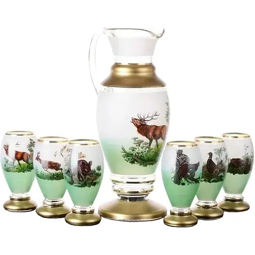 Набір для води Lora GR Торрентіно (1+6) NGC252SETWATER