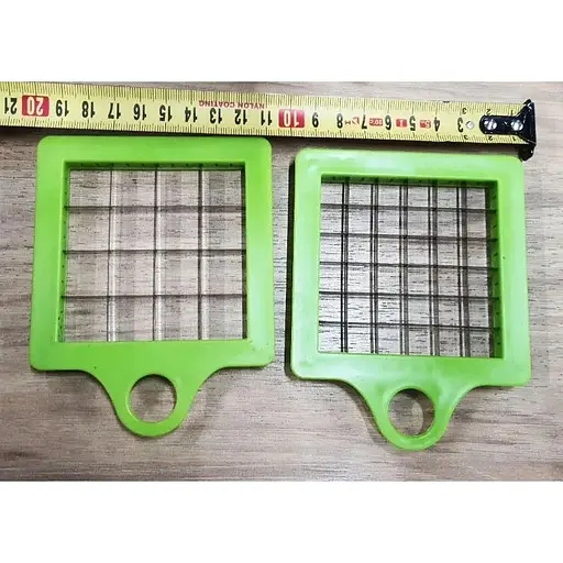 Мультислайсер 14 в 1 KitchenAid Kitchen Ideas Veggie Slicer HA-347 ручна багатофункціональна овочерізка з контейнером - фото 7