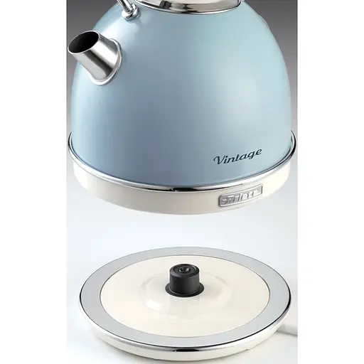 Электрочайник Ariete 2877 GR (6307173) - фото 2