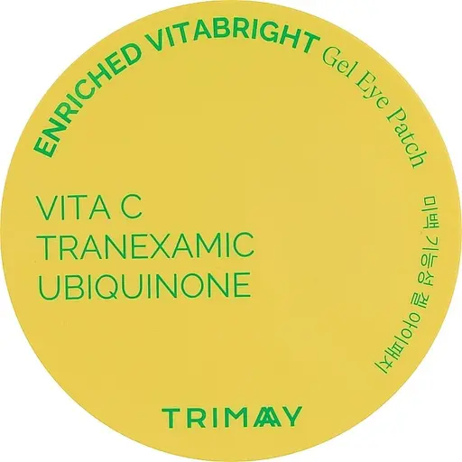 Патчи для глаз Trimay Enriched Vitabright 60 шт.