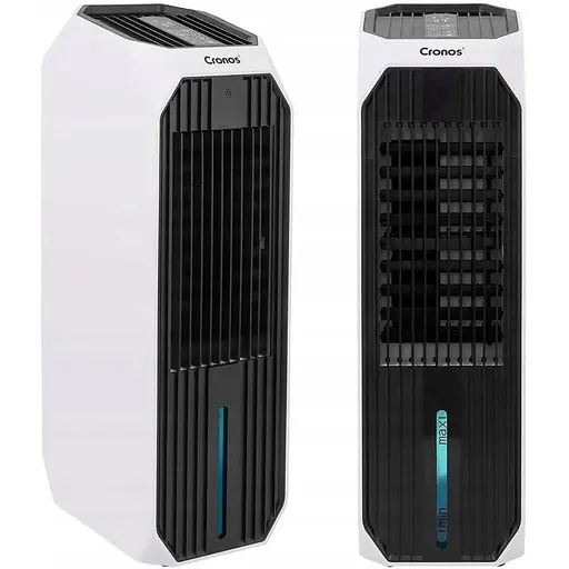 Кондиционер Cronos Octagon ACF01L 9L + Wi-fi мобильный переносной - фото 1