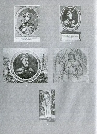 Таємниці козацьких портретів - фото 8