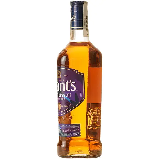 Алкогольный напиток на основе виски Grant's Winter Dessert 30% 0.7 л - фото 2
