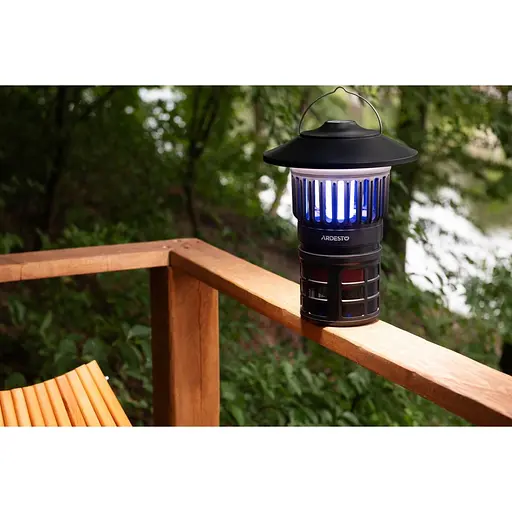 Лампа антимоскитная Ardesto MSK-SB3555 Black (111843) - фото 8