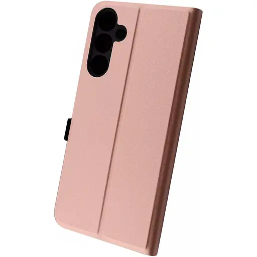 Чехол-книжка Wave Flap Case для Samsung Galaxy A36 Pink Sand [129778] - фото 3