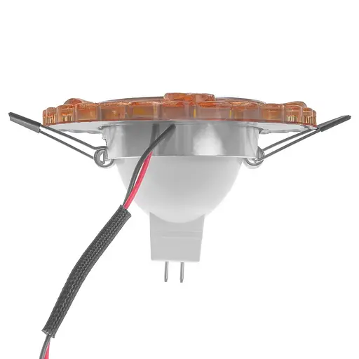 Светильник точечный Brille LED декоративный HDL-G264/3W + COF MR16 36-177 - фото 8