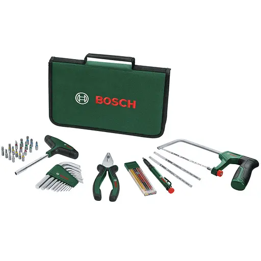 Набір інструментів Bosch, промо-набір адвент календар 2025-26 (1.600.A03.9HD)