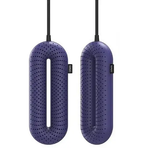 Сушарка взуття Yopin Sothing Zero-One фіолетова