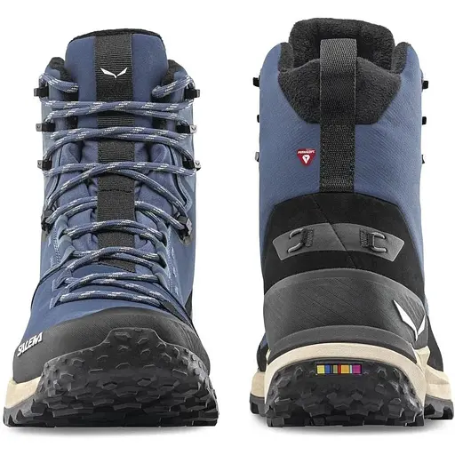 Ботинки Salewa Puez Winter Mid PTX W 40 Синий (1054-013.001.6415) - фото 2