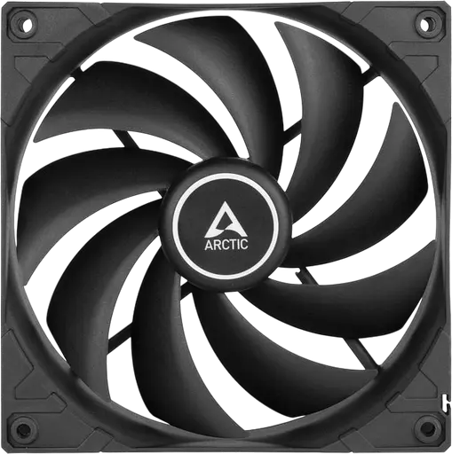Вентилятор Arctic P14 SLIM PWM PST Black (ACFAN00268A)
