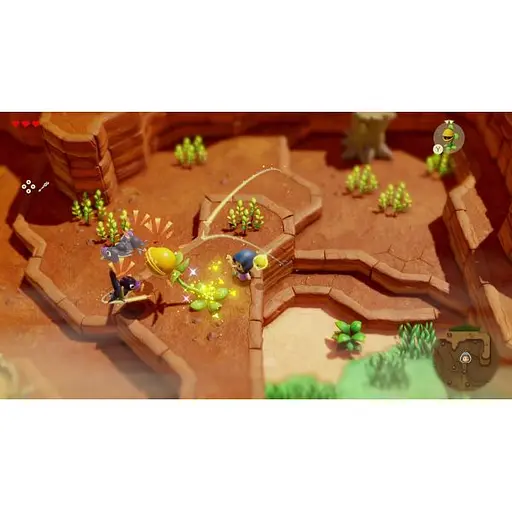 Гра The Legend of Zelda Echoes of Wisdom (російські субтитри) (Nintendo Switch) - фото 4