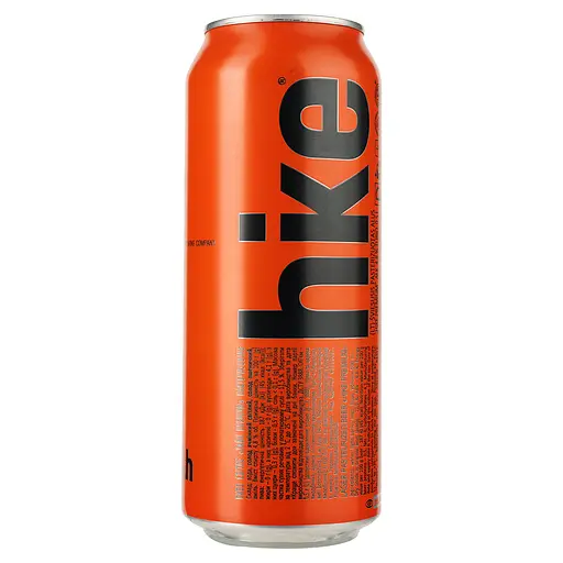 Пиво Hike Premium светлое 4.8% ж/б 0.5 л х 2 шт. - фото 3
