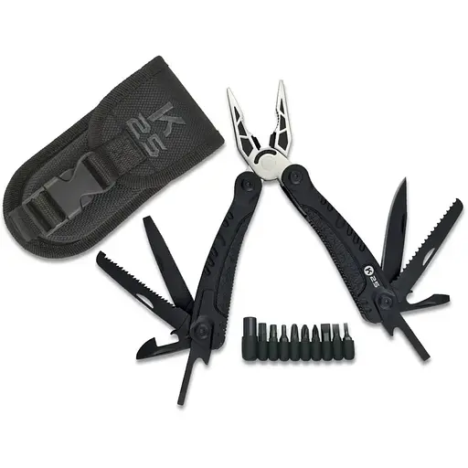 Мультитул з набором біт K25 (33759)